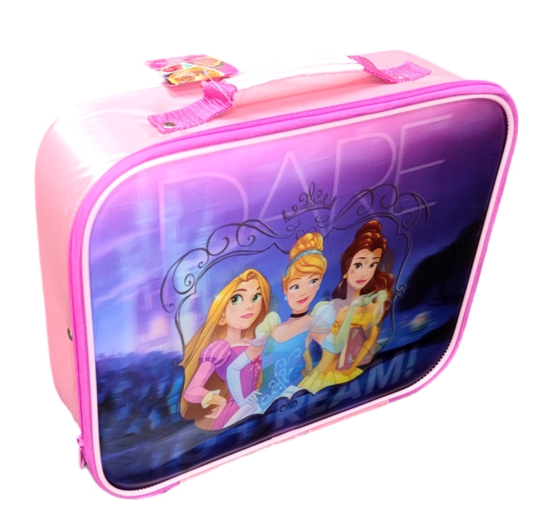 Prinzessinnen Koffer